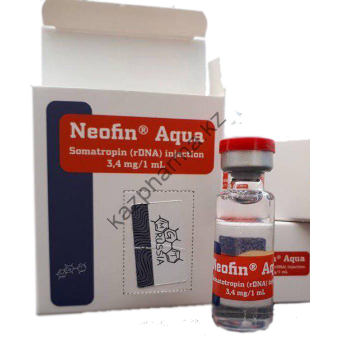 Жидкий гормон роста MGT Neofin Aqua 102 ед. (Голландия) - Краснодар